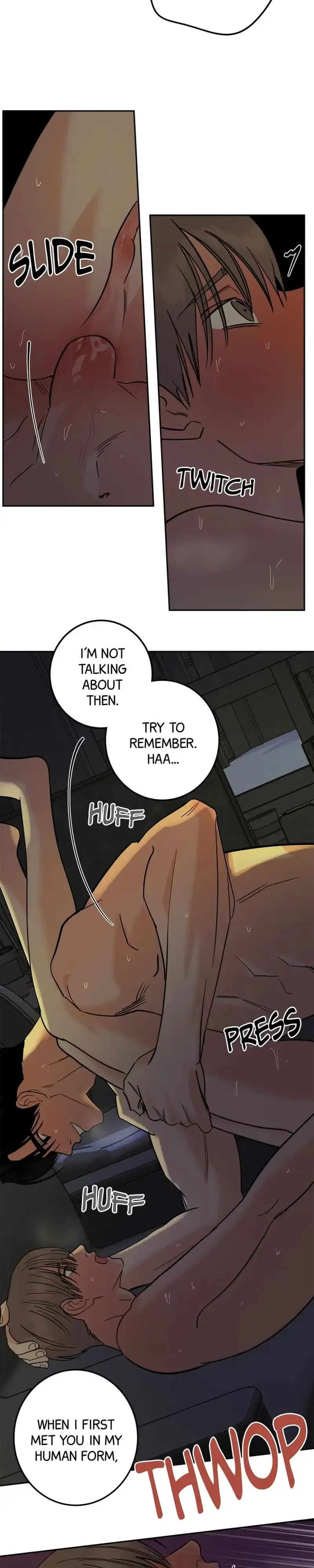 Killer Whale Protocol - Chapter 60 Page 19