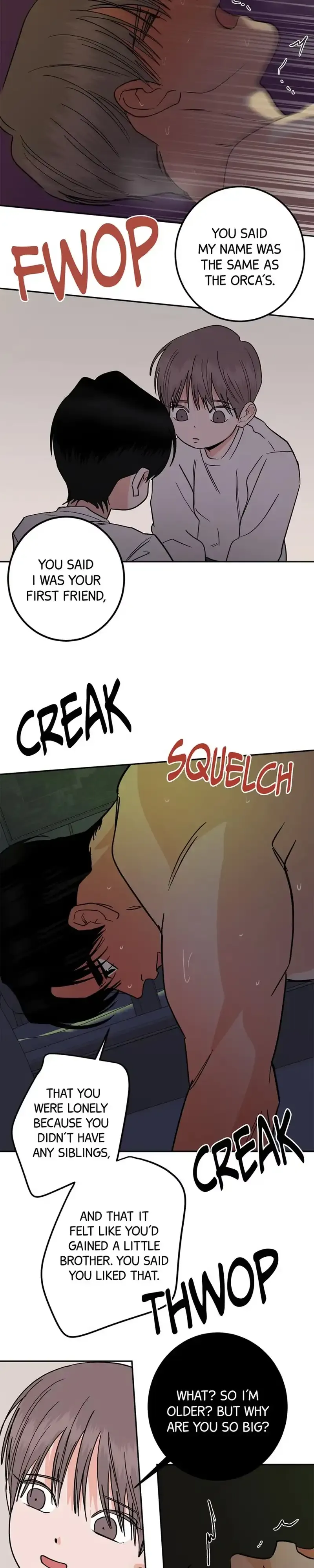 Killer Whale Protocol - Chapter 60 Page 20