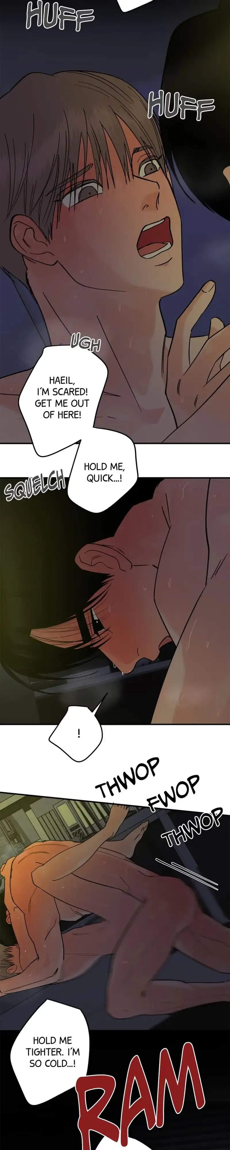 Killer Whale Protocol - Chapter 60 Page 26