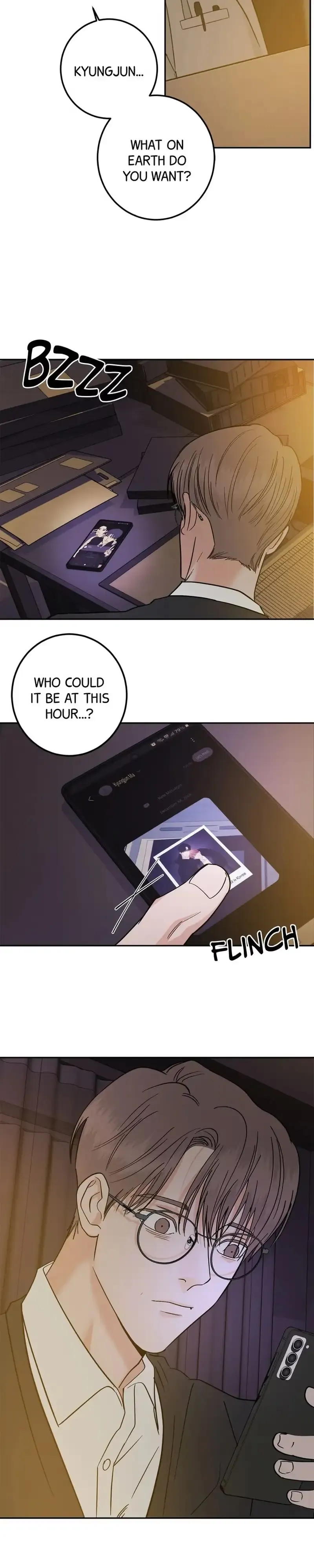 Killer Whale Protocol - Chapter 60 Page 36