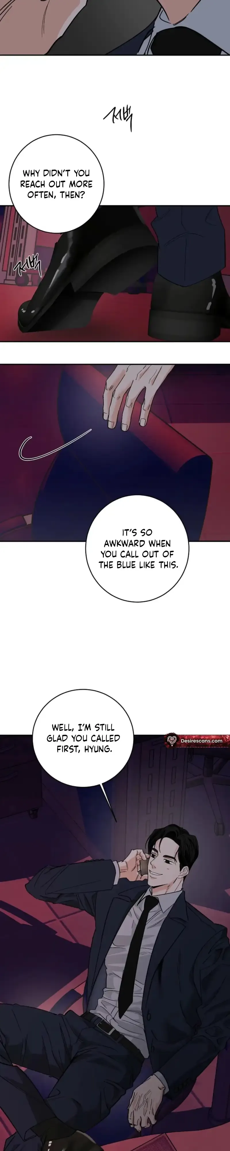 Killer Whale Protocol - Chapter 61 Page 8
