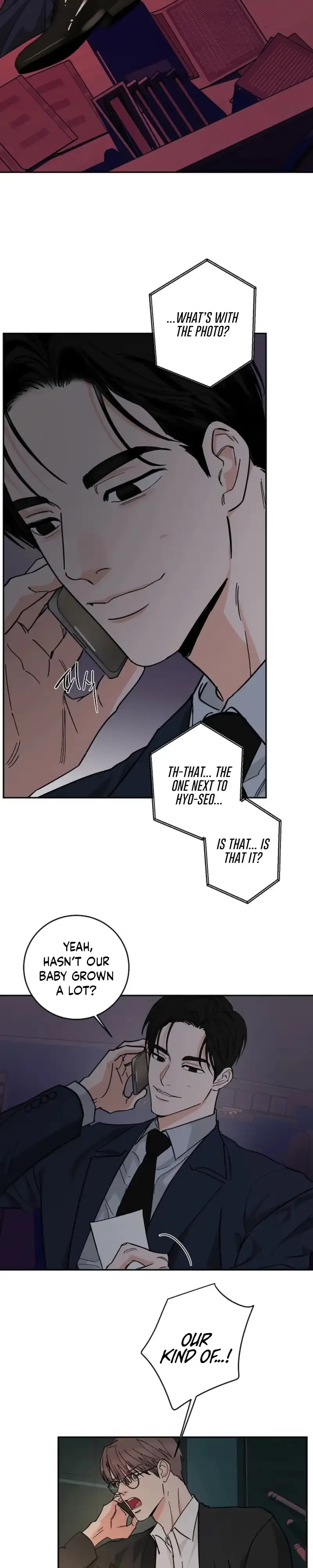 Killer Whale Protocol - Chapter 61 Page 9