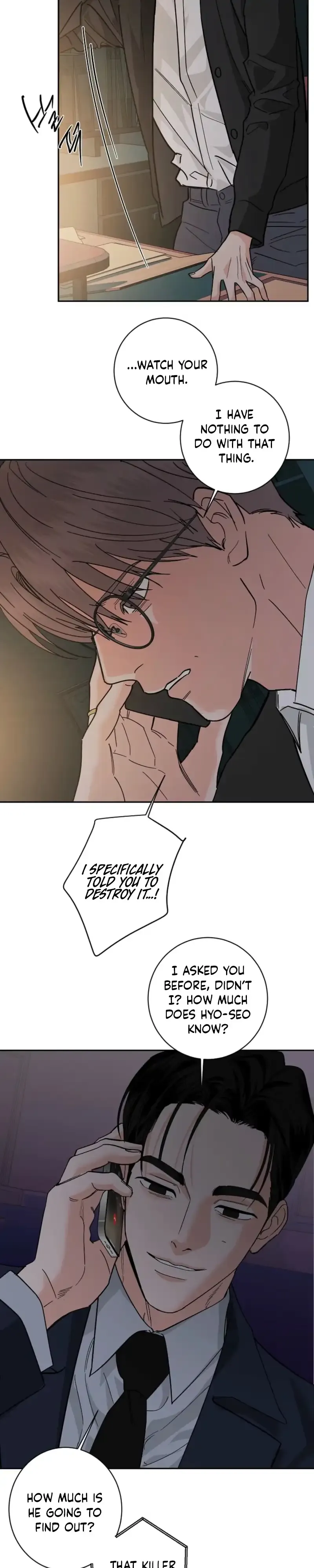 Killer Whale Protocol - Chapter 61 Page 10