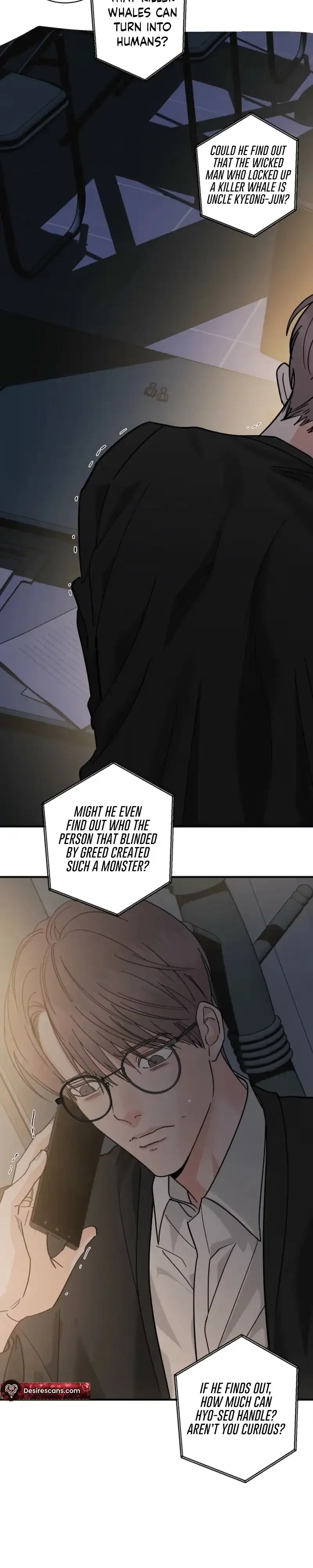 Killer Whale Protocol - Chapter 61 Page 11