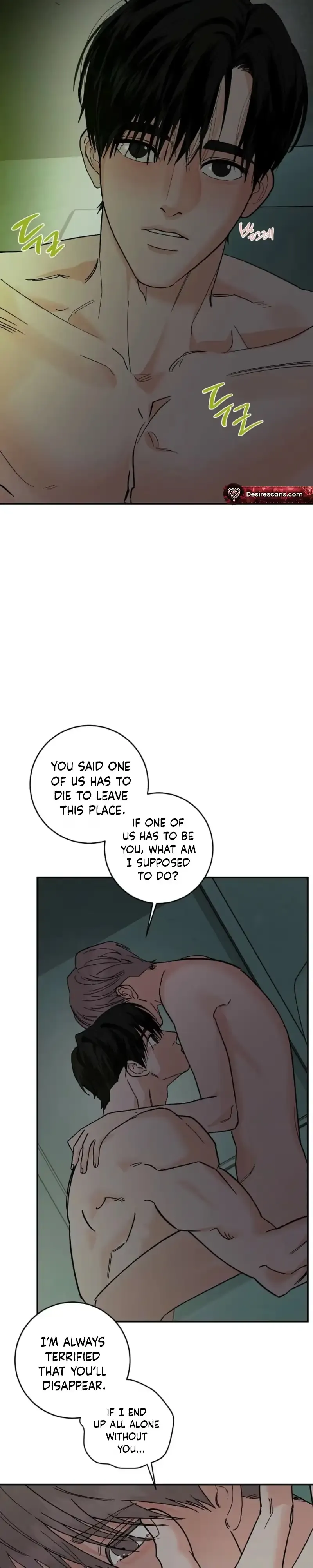 Killer Whale Protocol - Chapter 61 Page 18