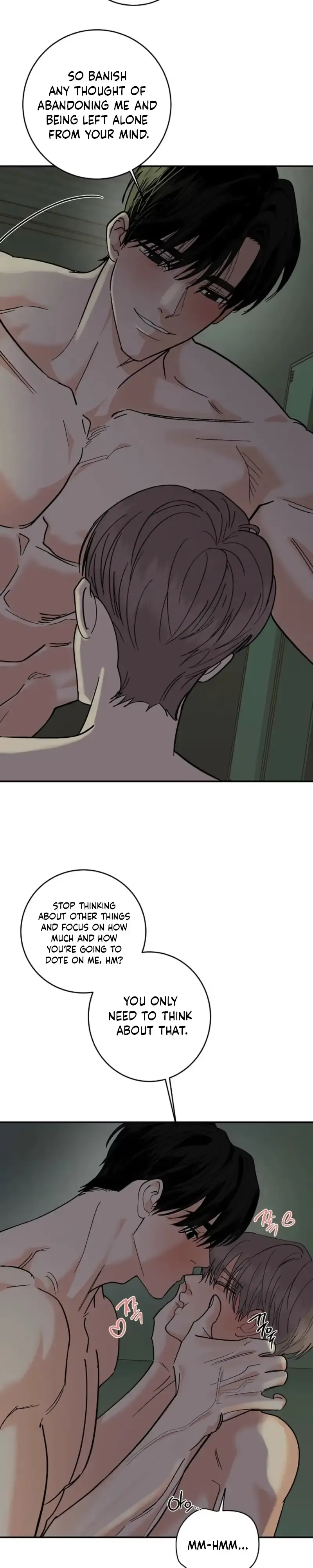Killer Whale Protocol - Chapter 61 Page 20