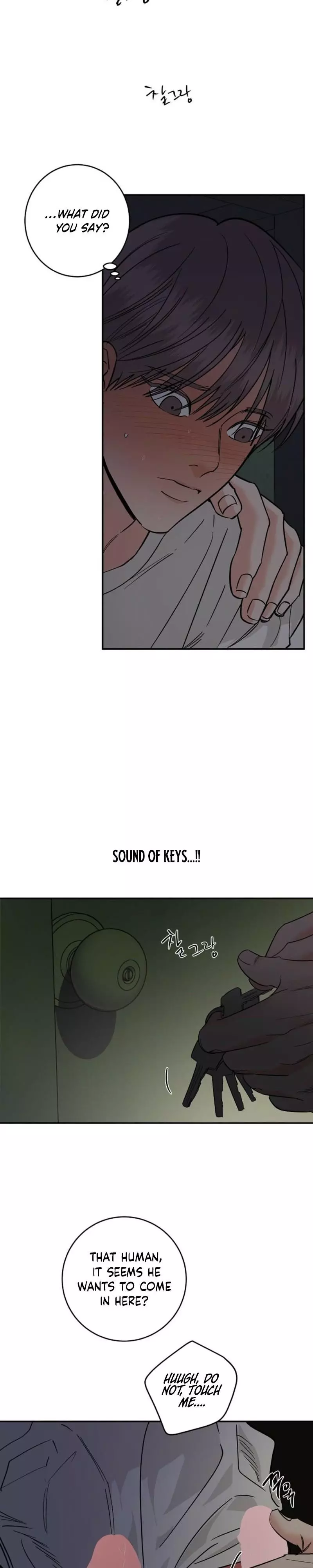 Killer Whale Protocol - Chapter 62 Page 16