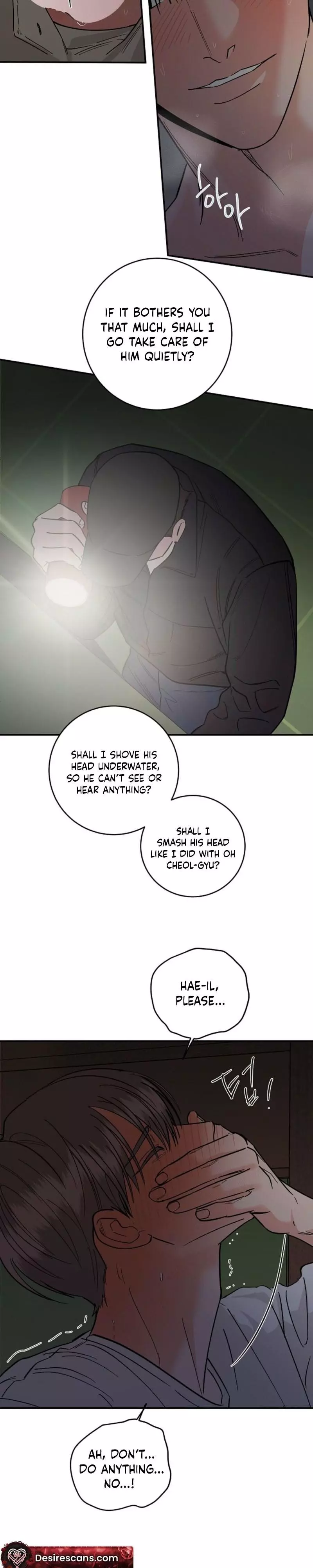 Killer Whale Protocol - Chapter 62 Page 18