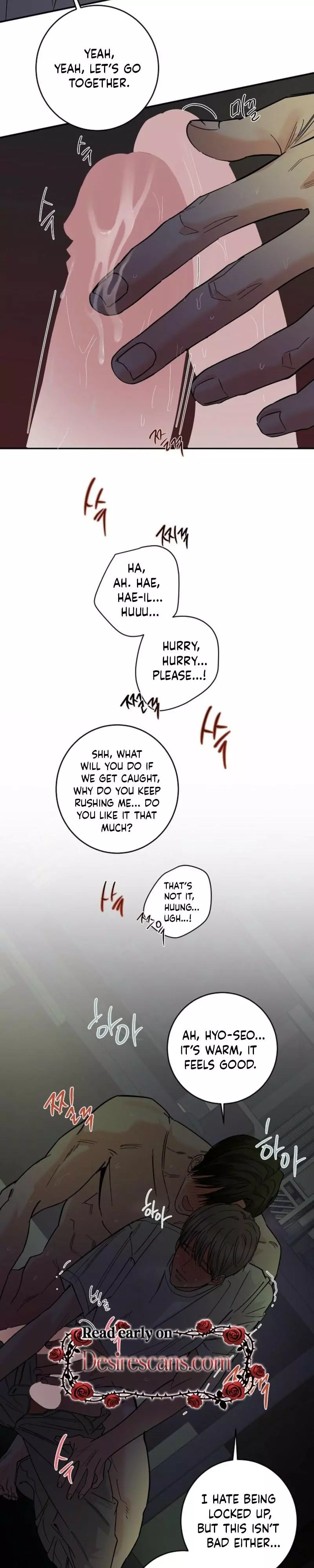 Killer Whale Protocol - Chapter 62 Page 21