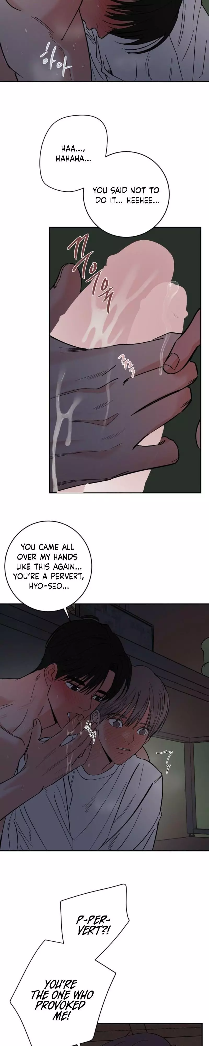 Killer Whale Protocol - Chapter 62 Page 27