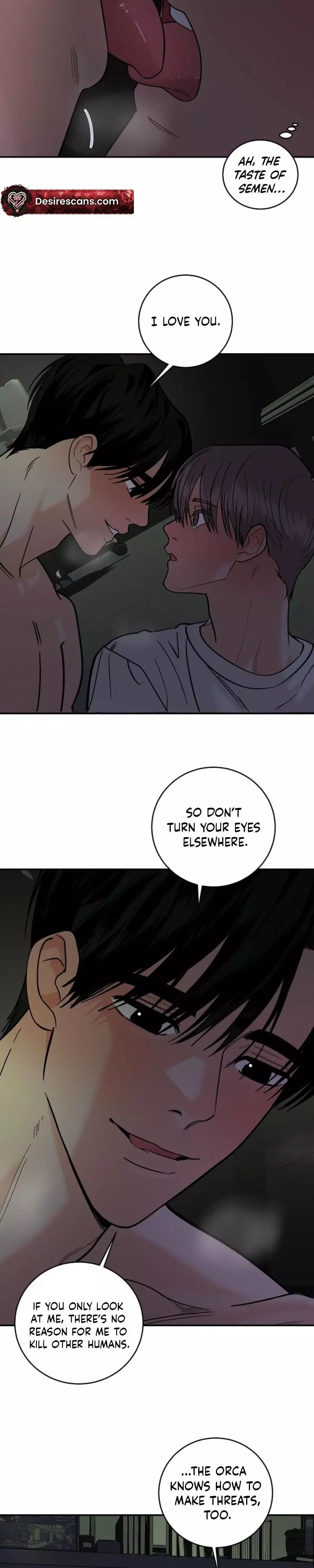 Killer Whale Protocol - Chapter 62 Page 29