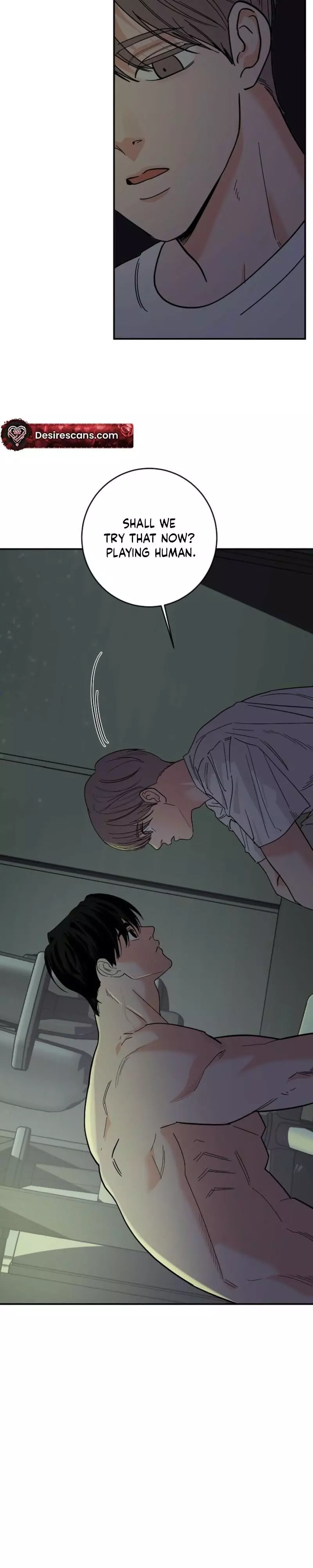 Killer Whale Protocol - Chapter 62 Page 31