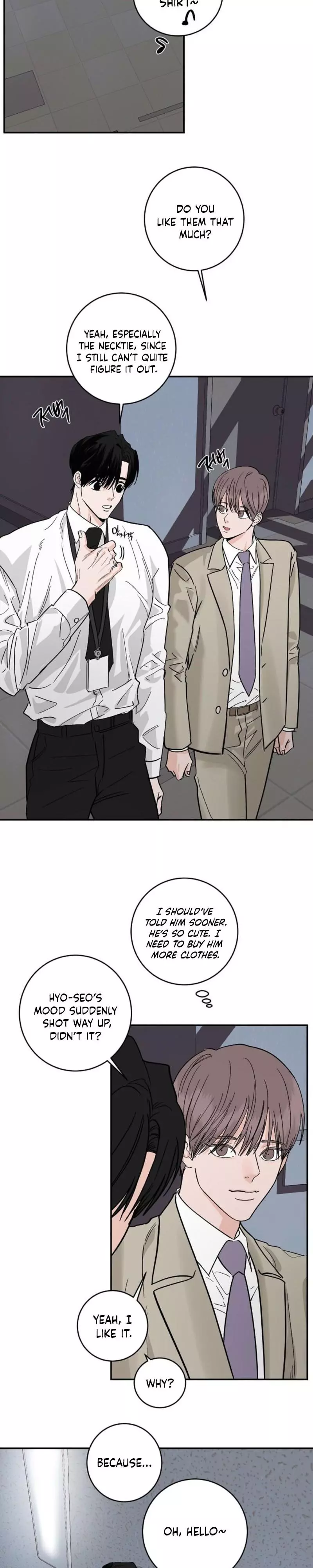 Killer Whale Protocol - Chapter 63 Page 13