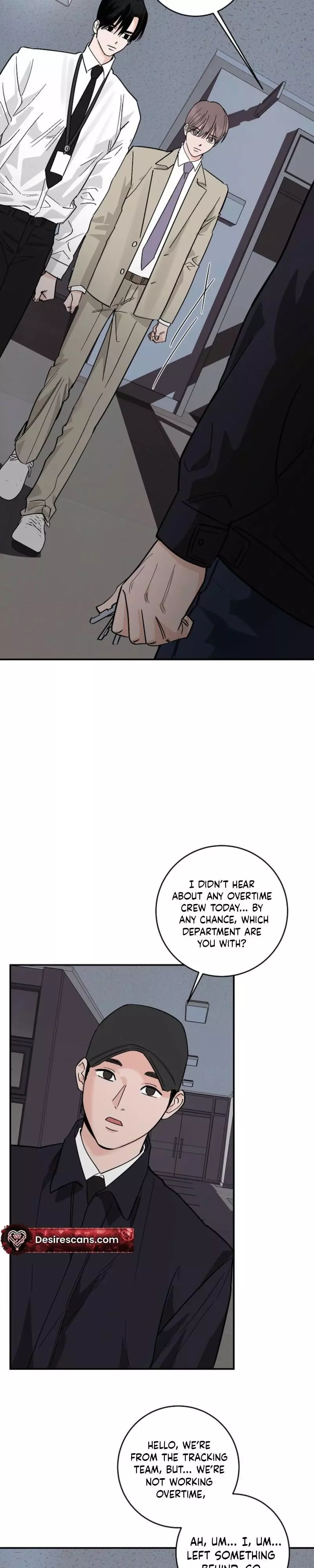 Killer Whale Protocol - Chapter 63 Page 14