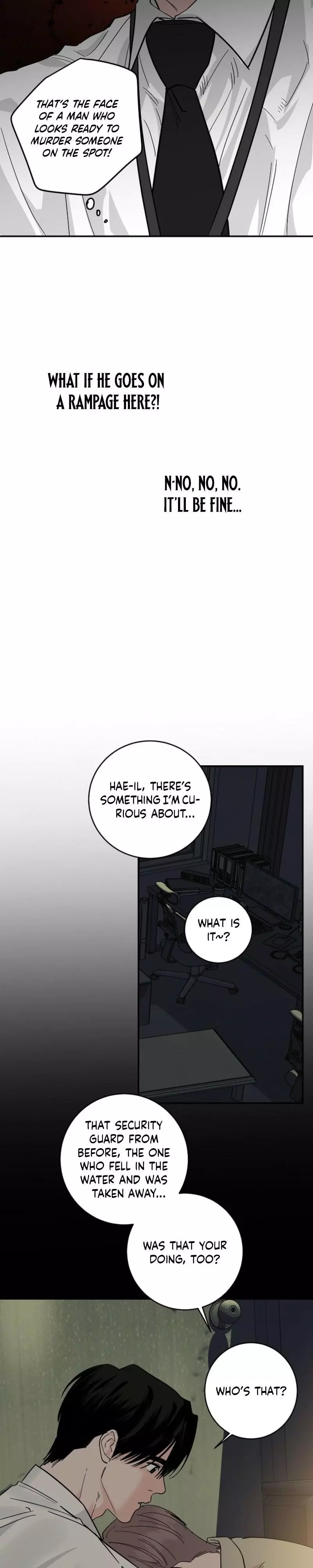 Killer Whale Protocol - Chapter 63 Page 16