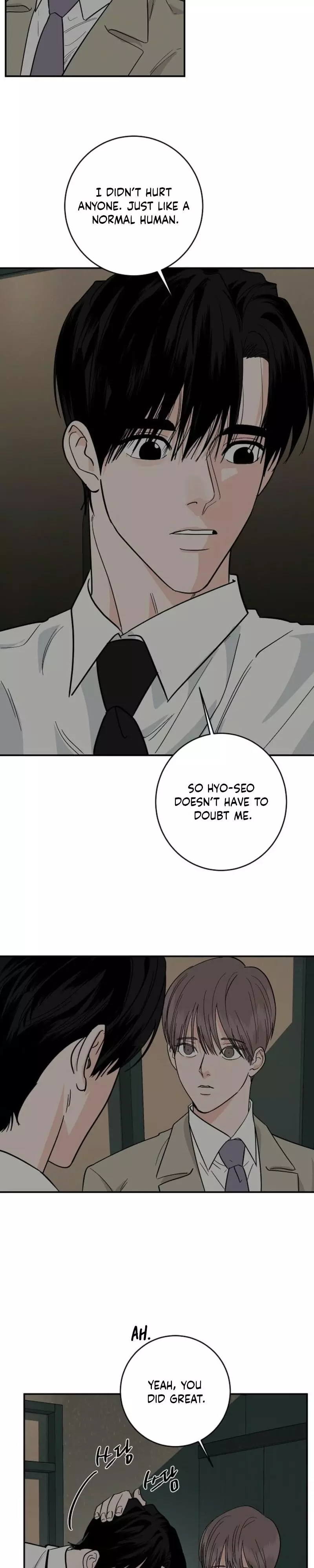 Killer Whale Protocol - Chapter 63 Page 25