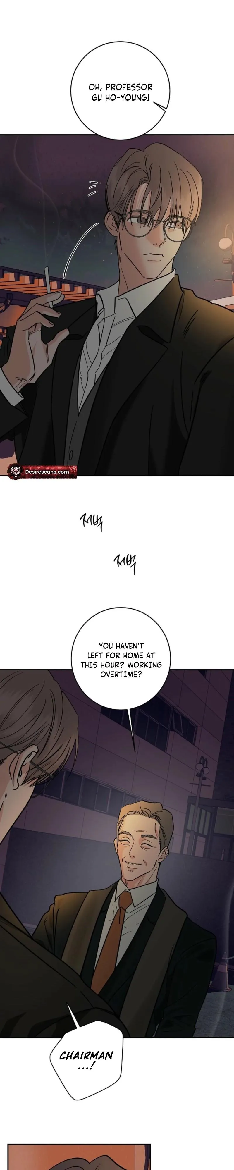 Killer Whale Protocol - Chapter 64 Page 3