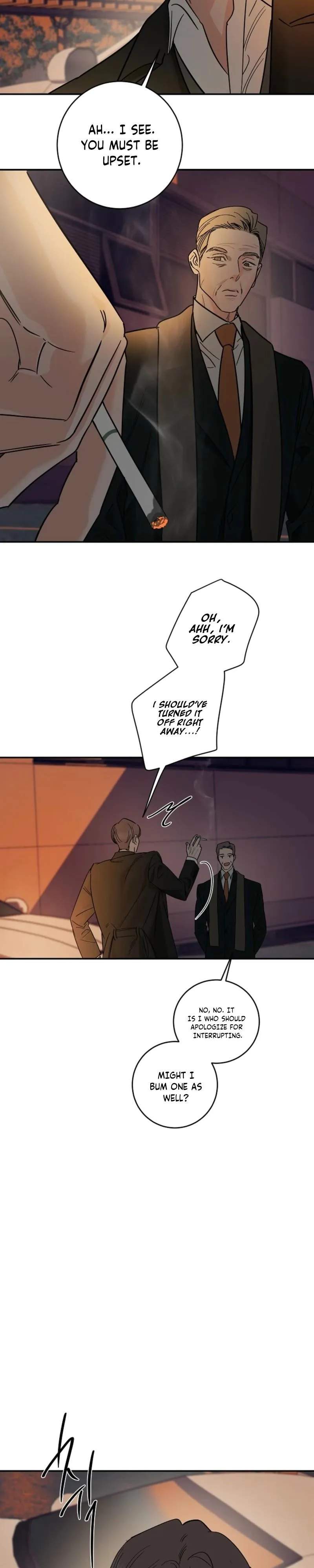 Killer Whale Protocol - Chapter 64 Page 5
