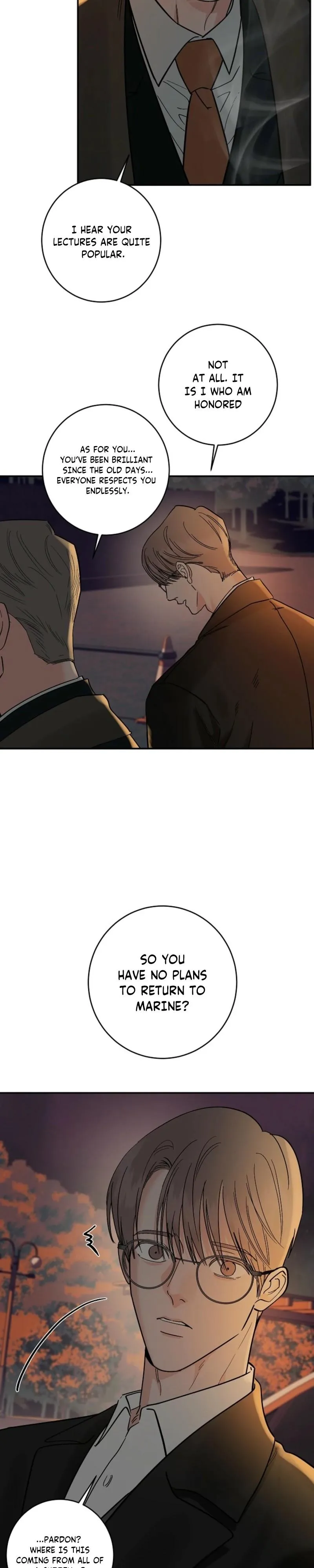 Killer Whale Protocol - Chapter 64 Page 7