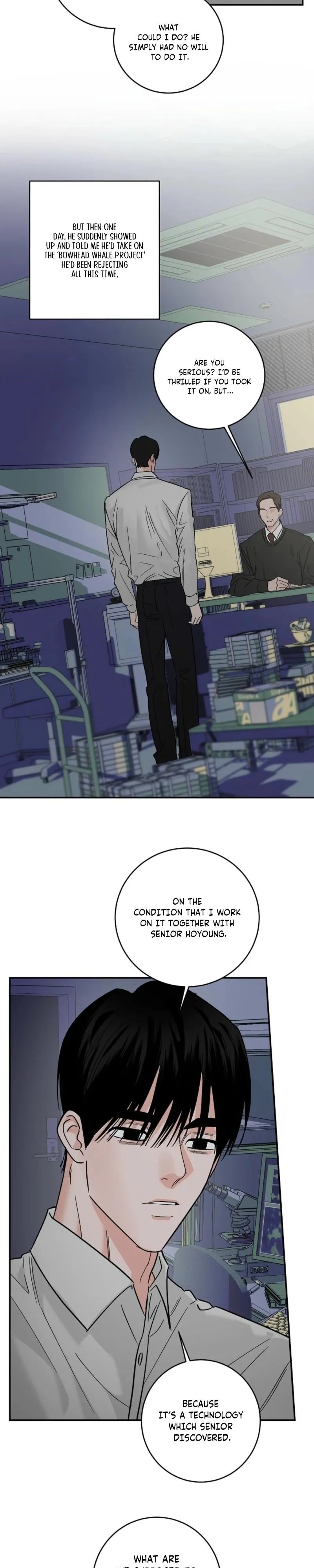 Killer Whale Protocol - Chapter 64 Page 10