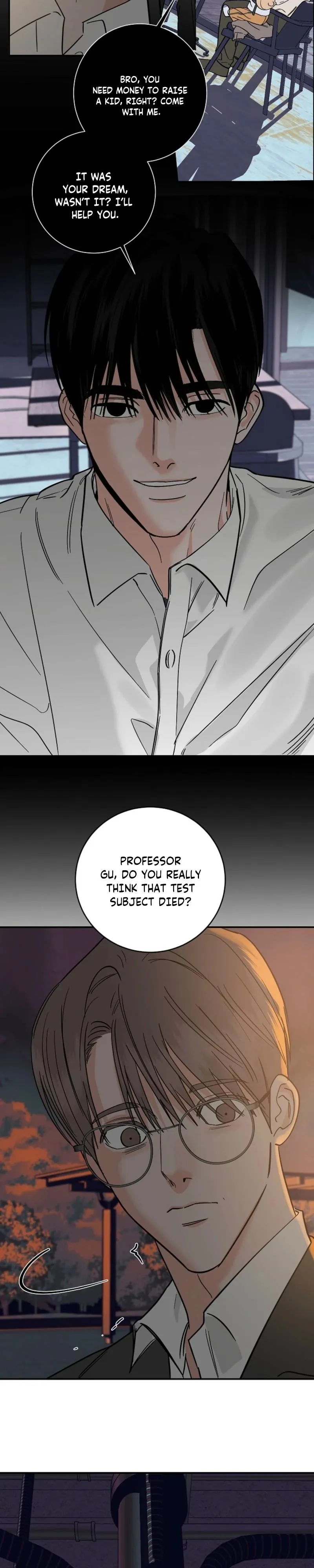Killer Whale Protocol - Chapter 64 Page 13
