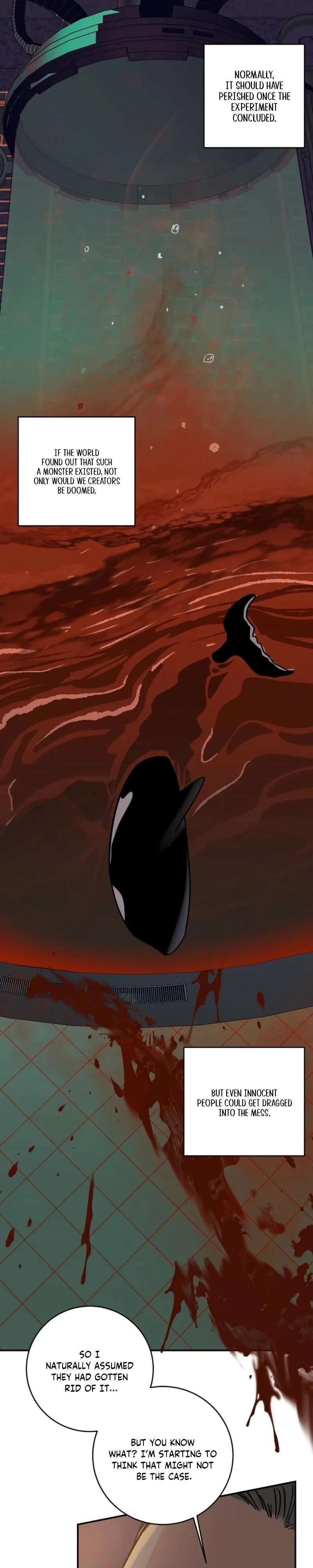 Killer Whale Protocol - Chapter 64 Page 14