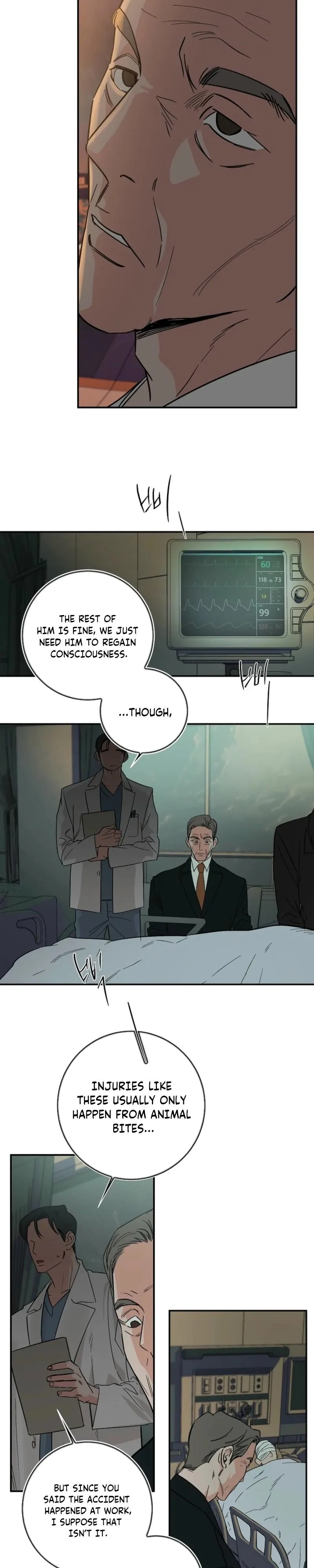Killer Whale Protocol - Chapter 64 Page 15