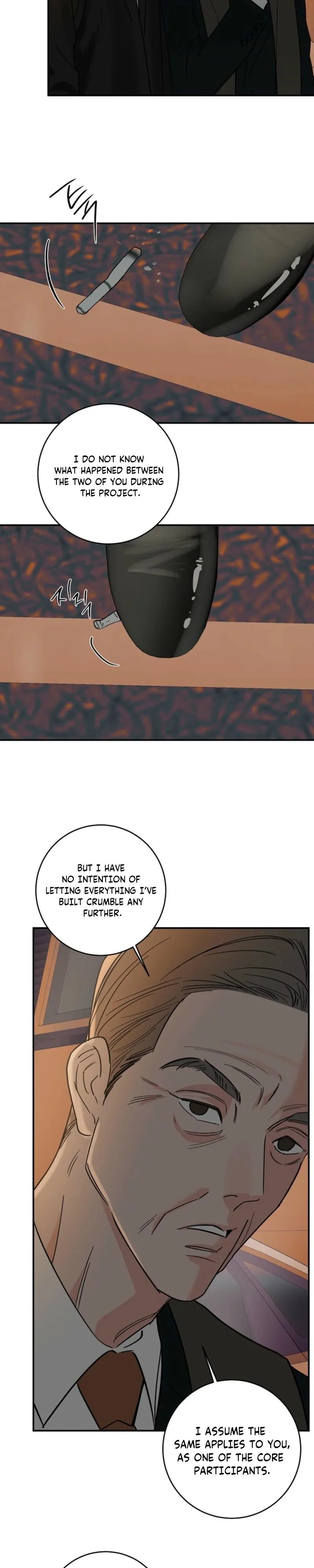 Killer Whale Protocol - Chapter 64 Page 17