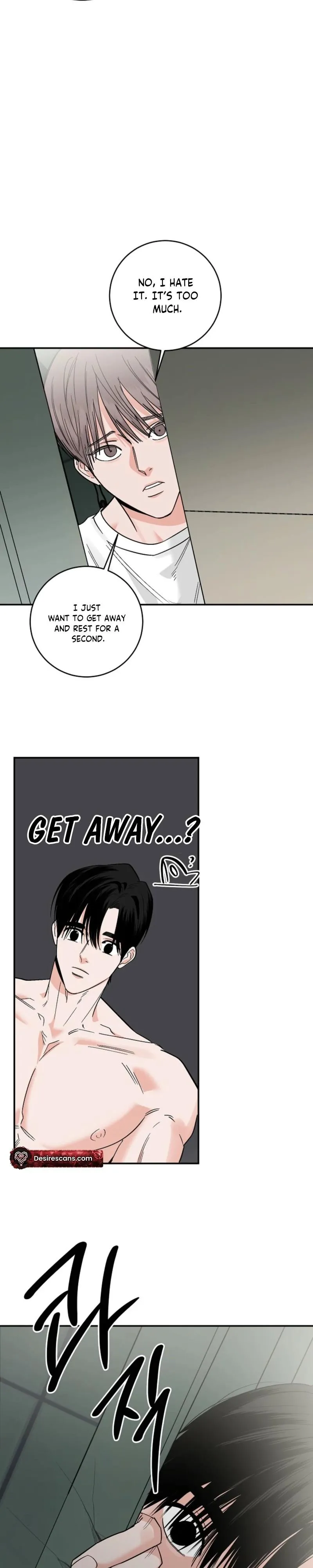Killer Whale Protocol - Chapter 64 Page 21