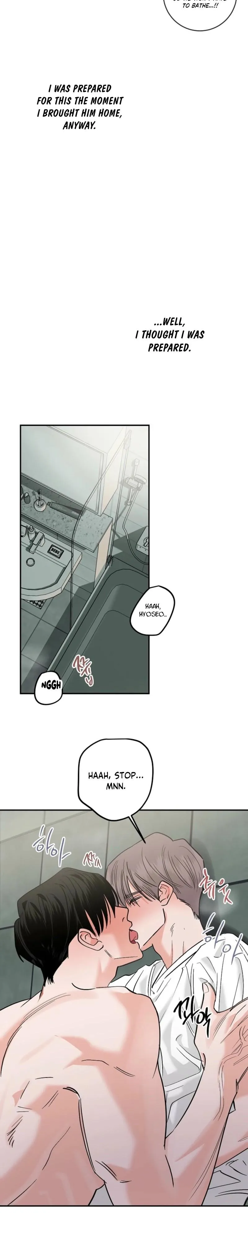 Killer Whale Protocol - Chapter 64 Page 23