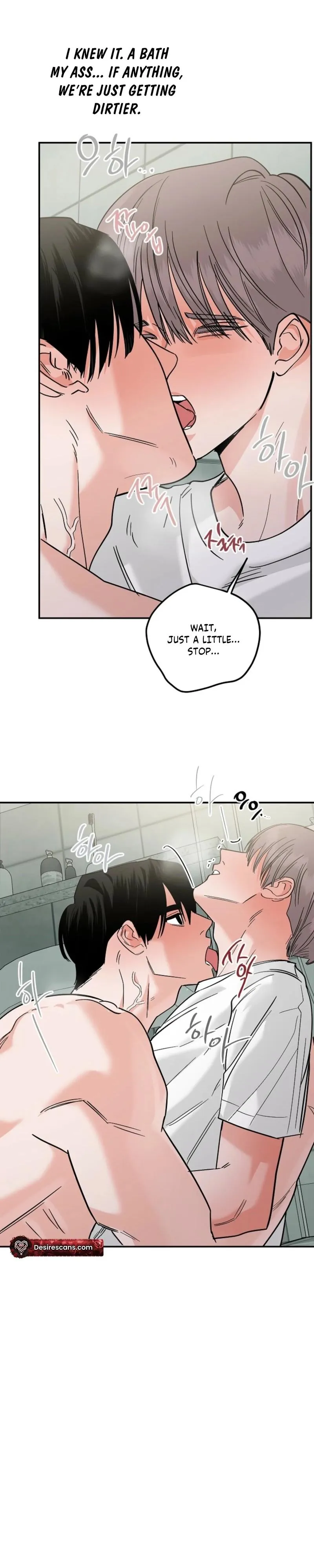 Killer Whale Protocol - Chapter 64 Page 24