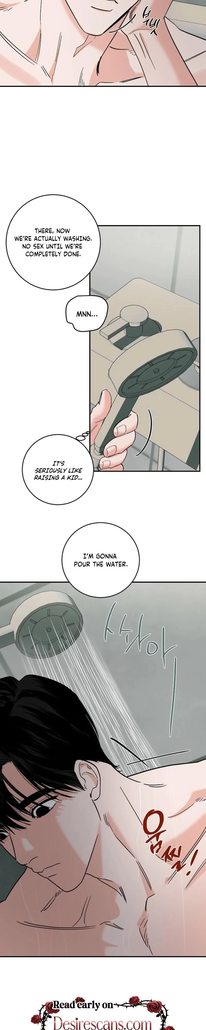 Killer Whale Protocol - Chapter 64 Page 28
