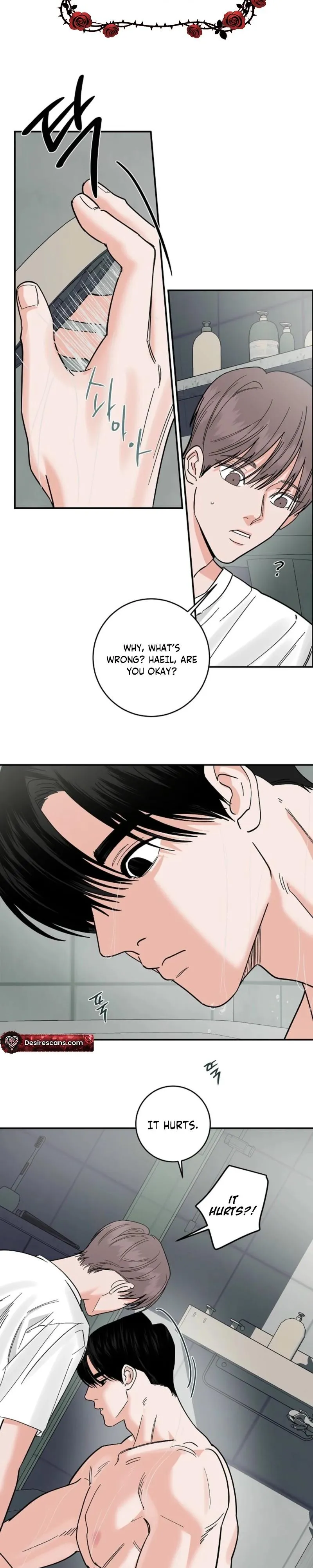 Killer Whale Protocol - Chapter 64 Page 29
