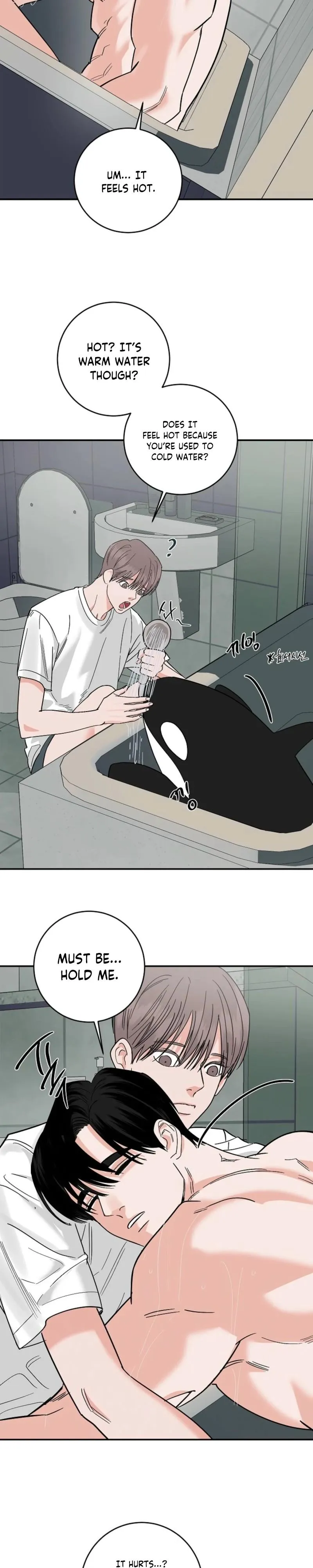 Killer Whale Protocol - Chapter 64 Page 30