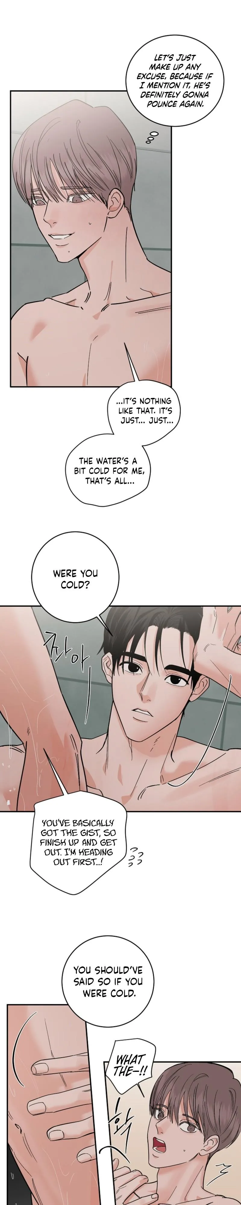 Killer Whale Protocol - Chapter 65 Page 5