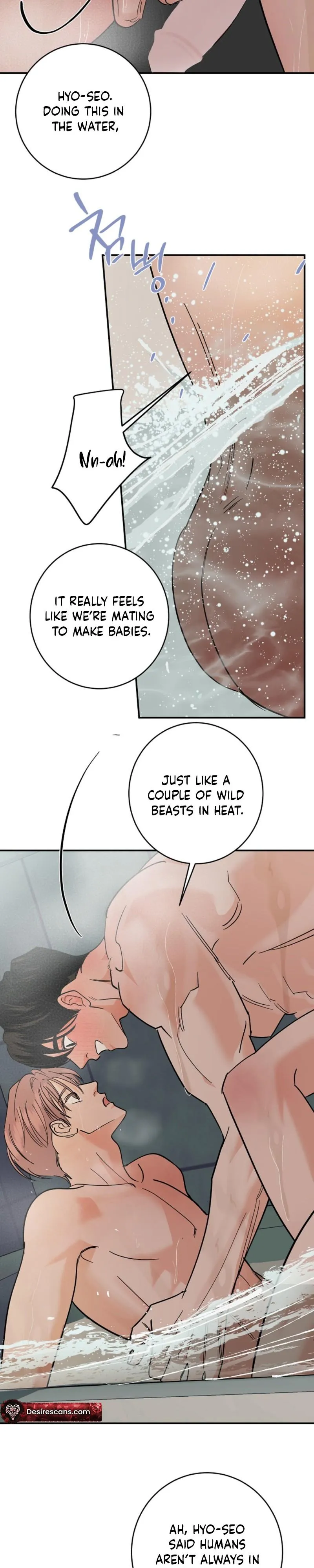 Killer Whale Protocol - Chapter 65 Page 31