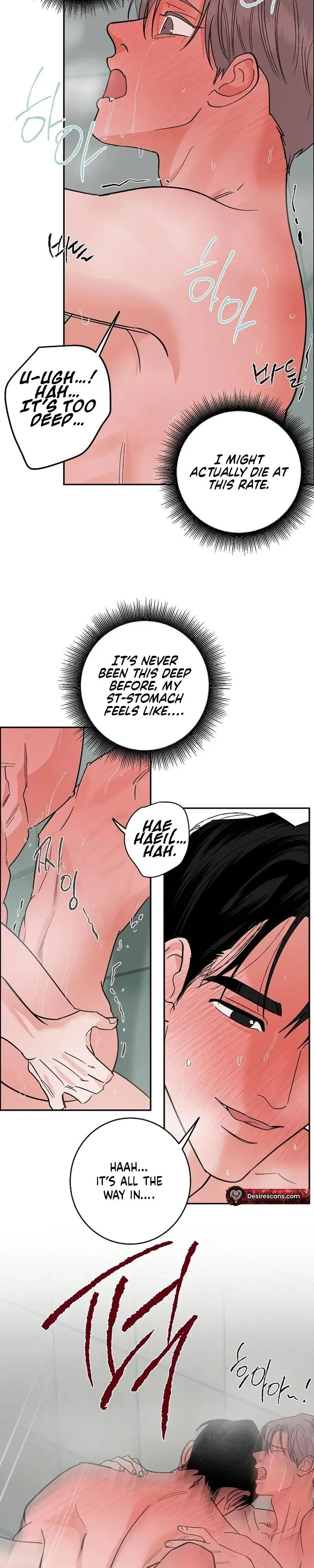 Killer Whale Protocol - Chapter 66 Page 14