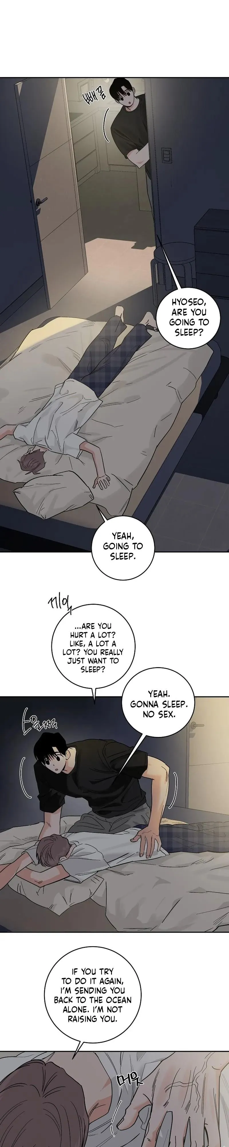 Killer Whale Protocol - Chapter 66 Page 30