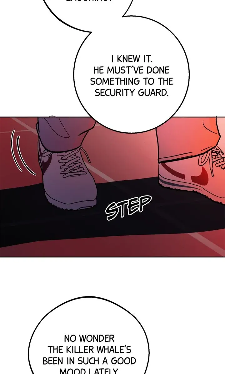 Killer Whale Protocol - Chapter 7 Page 23