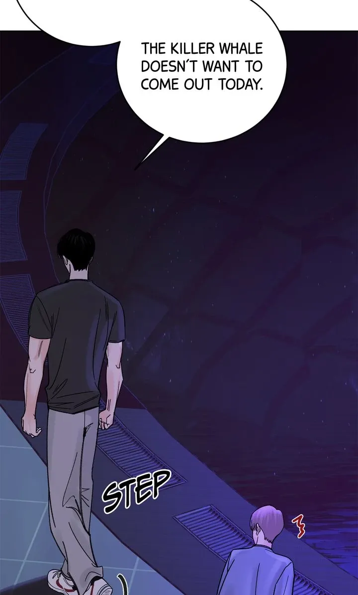 Killer Whale Protocol - Chapter 7 Page 57