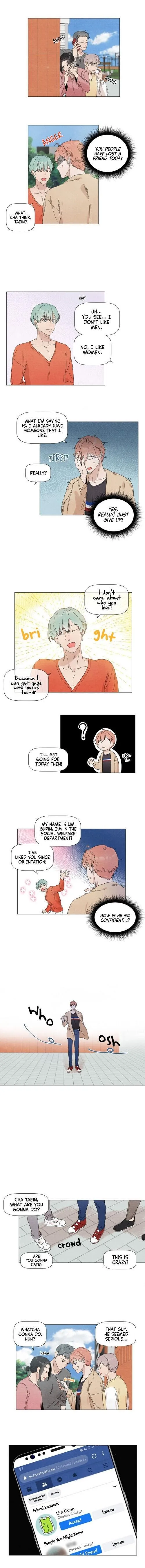 2Gether The Series - Chapter 1 Page 4