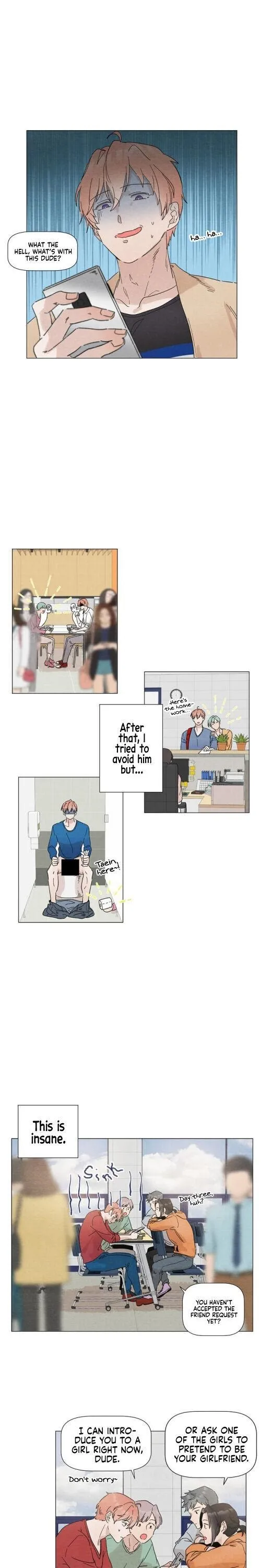 2Gether The Series - Chapter 1 Page 5
