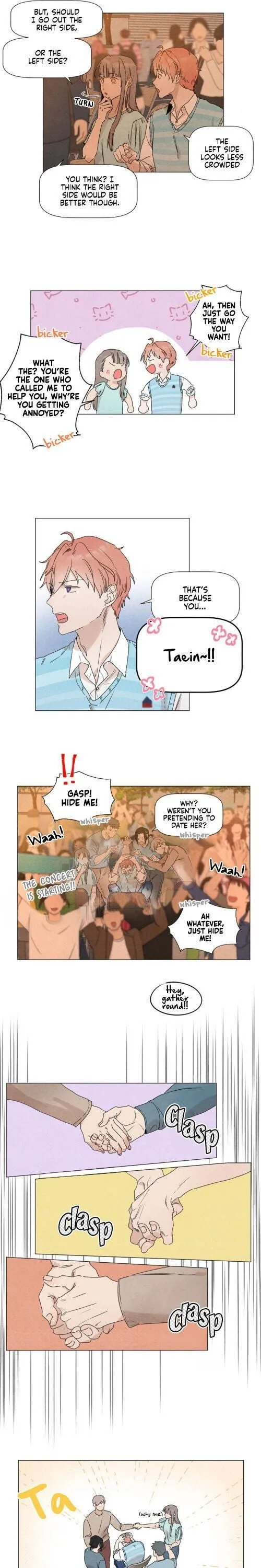 2Gether The Series - Chapter 1 Page 7