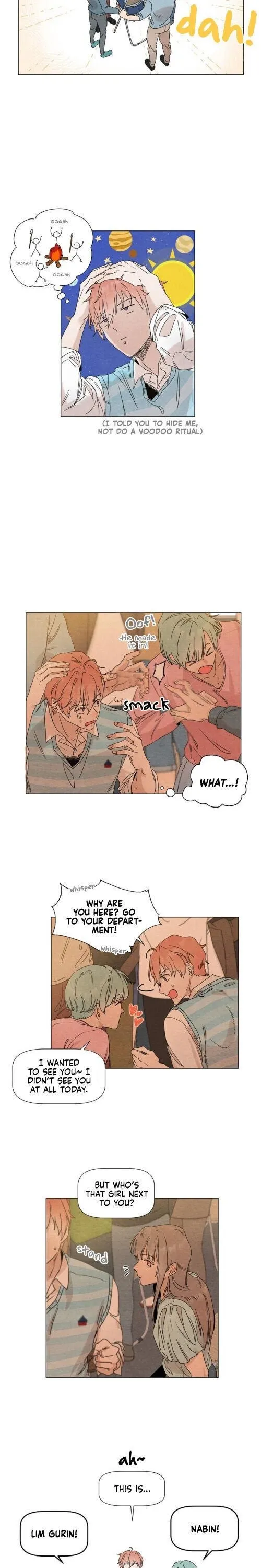 2Gether The Series - Chapter 1 Page 8