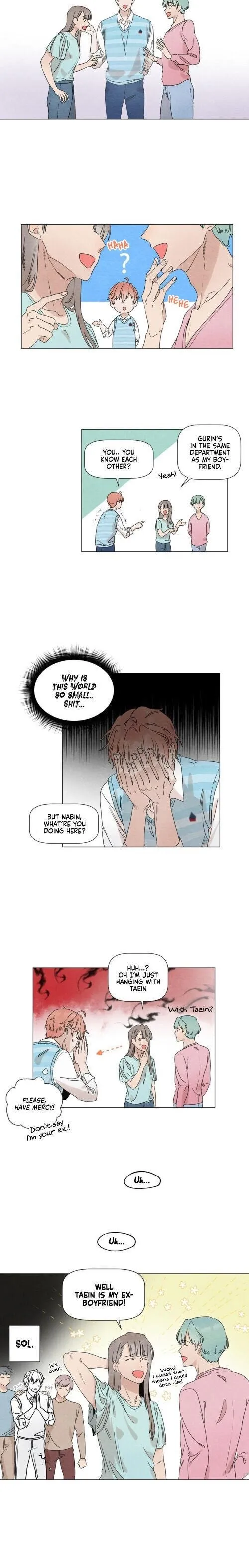 2Gether The Series - Chapter 1 Page 9