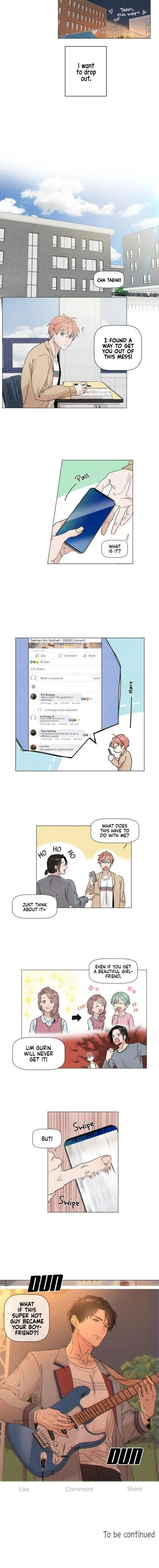 2Gether The Series - Chapter 1 Page 13