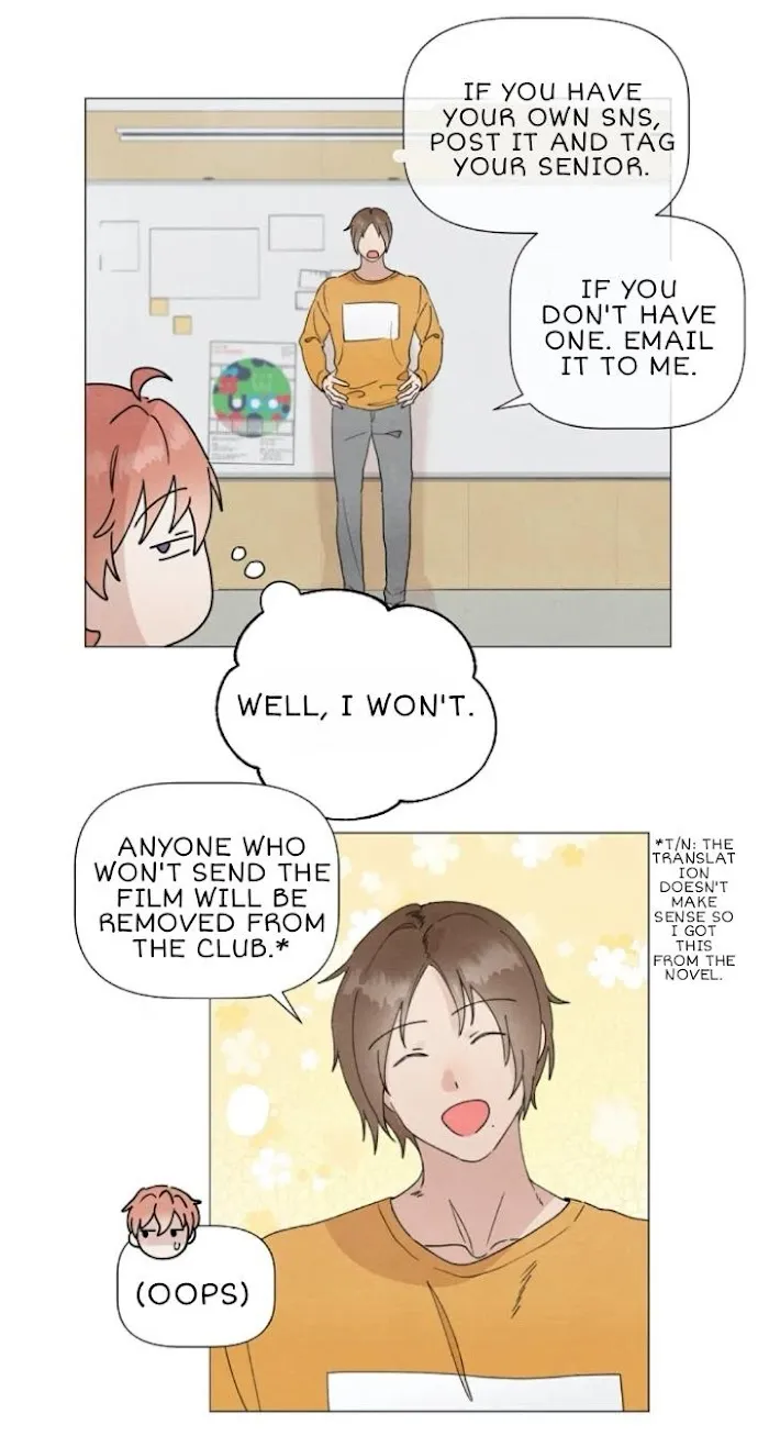 2Gether The Series - Chapter 10 Page 8