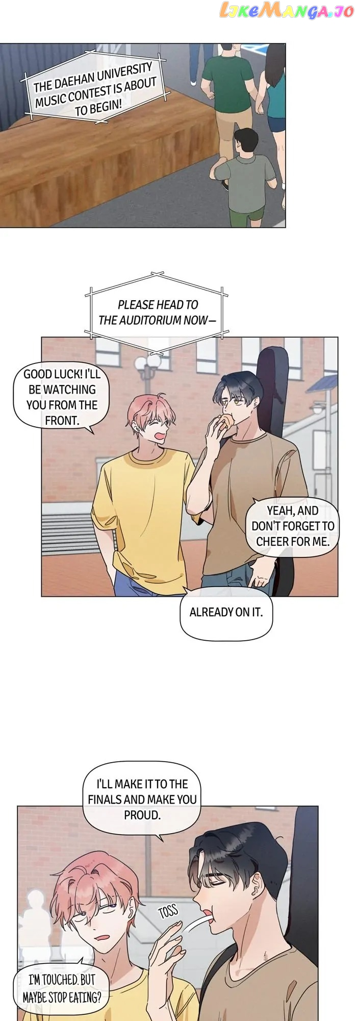2Gether The Series - Chapter 100 Page 1