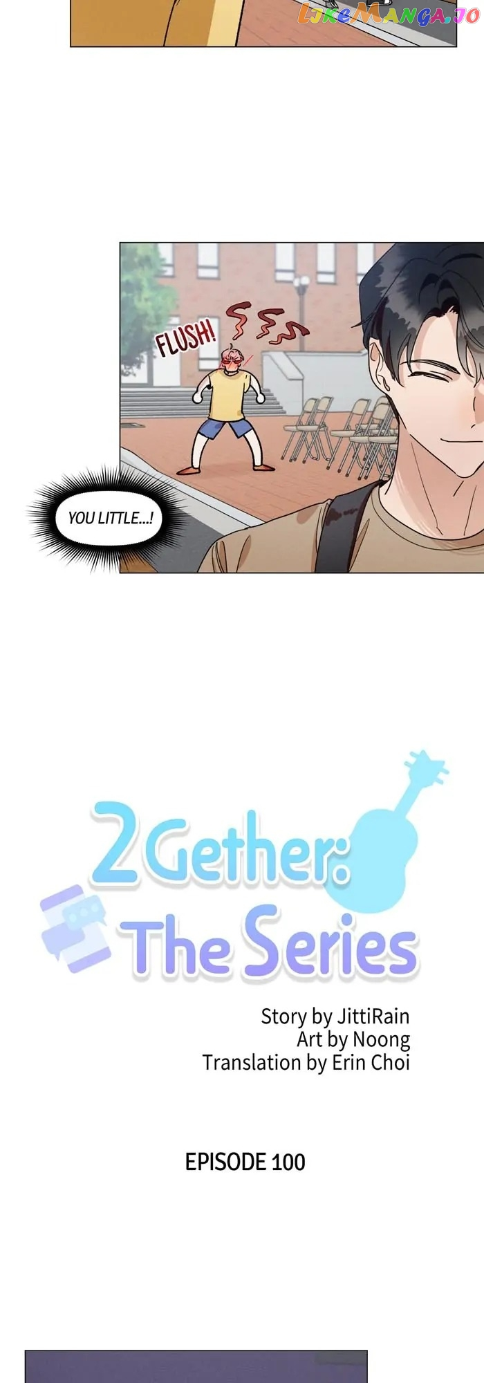2Gether The Series - Chapter 100 Page 3