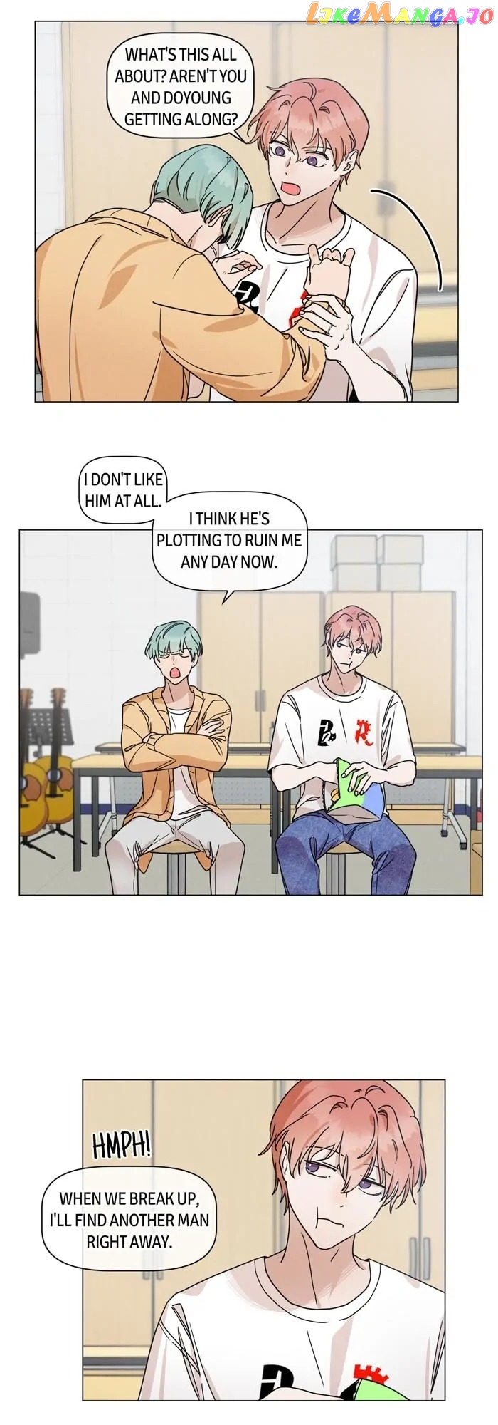 2Gether The Series - Chapter 100 Page 21